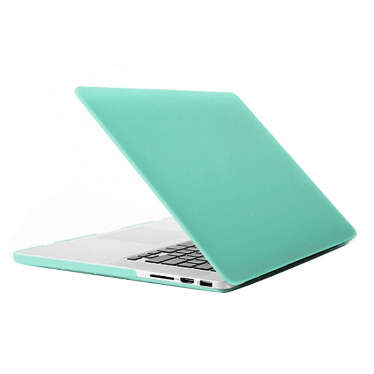 Laptop Mattiertes Hartplastik-Schutzgehäuse für Macbook Pro Retina 13,3 Zoll (Metallic Pink), Für Macbook Pro Retina 13,3 Zoll, Mehrfarbig