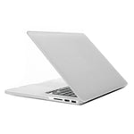 Laptop Mattiertes Hartplastik-Schutzgehäuse für Macbook Pro Retina 13,3 Zoll (Metallic Pink), Für Macbook Pro Retina 13,3 Zoll, Mehrfarbig