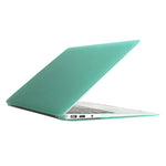 Für MacBook Air 13,3 Zoll A1466 2012-2017 / A1369 2010-2012 Laptop Mattierte harte Kunststoff-Schutzhülle, Für MacBook Air 13,3 Zoll A1466 (2012 - 2017) / A1369 (2010 - 2012)
