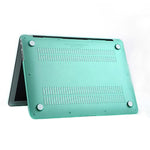 Für MacBook Air 13,3 Zoll A1466 2012-2017 / A1369 2010-2012 Laptop Mattierte harte Kunststoff-Schutzhülle, Für MacBook Air 13,3 Zoll A1466 (2012 - 2017) / A1369 (2010 - 2012)