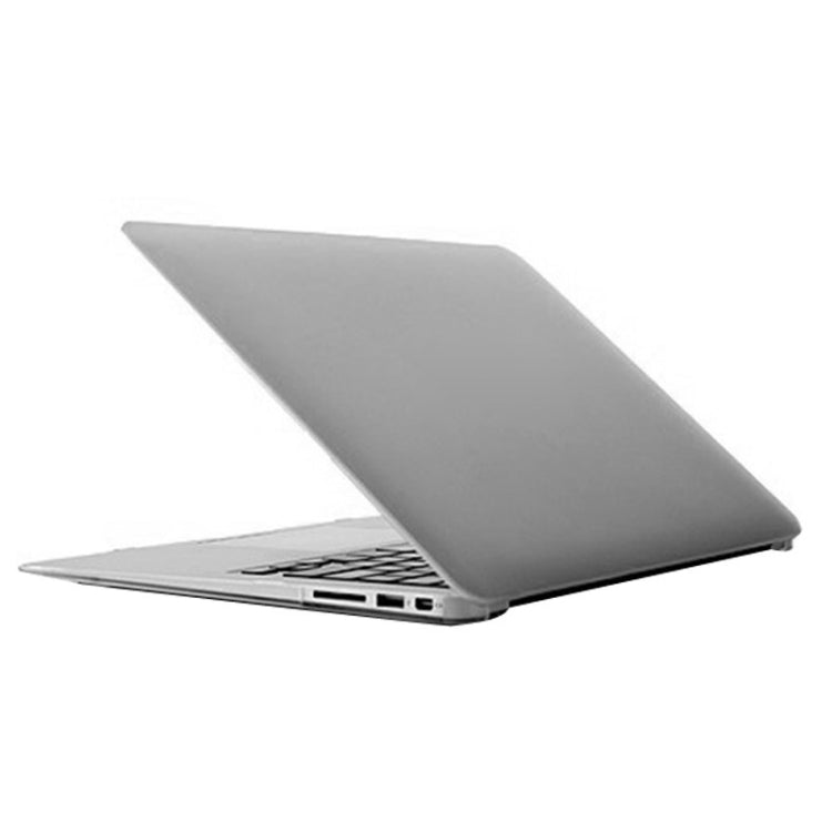 Für MacBook Air 13,3 Zoll A1466 2012-2017 / A1369 2010-2012 Laptop Mattierte harte Kunststoff-Schutzhülle, Für MacBook Air 13,3 Zoll A1466 (2012 - 2017) / A1369 (2010 - 2012)