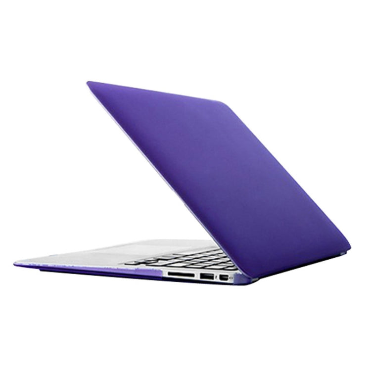 Für MacBook Air 11,6 Zoll Mattierte harte Kunststoff-Schutzhülle, Für MacBook Air 11,6 Zoll