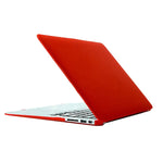 Für MacBook Air 11,6 Zoll Mattierte harte Kunststoff-Schutzhülle, Für MacBook Air 11,6 Zoll