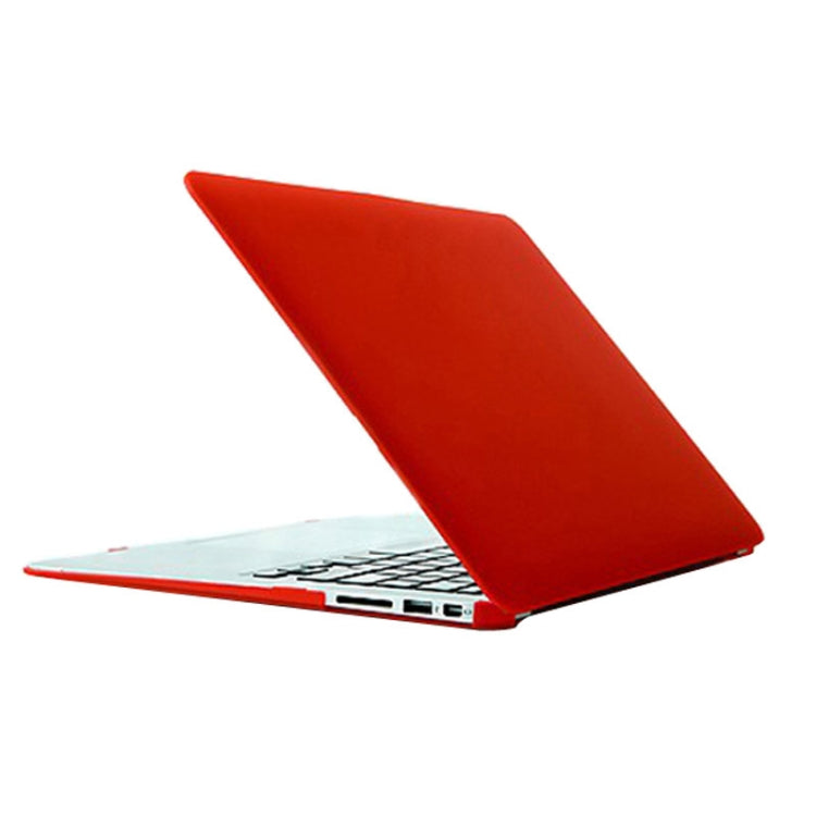 Für MacBook Air 11,6 Zoll Mattierte harte Kunststoff-Schutzhülle, Für MacBook Air 11,6 Zoll