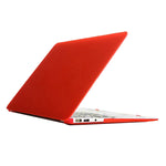 Für MacBook Air 11,6 Zoll Mattierte harte Kunststoff-Schutzhülle, Für MacBook Air 11,6 Zoll