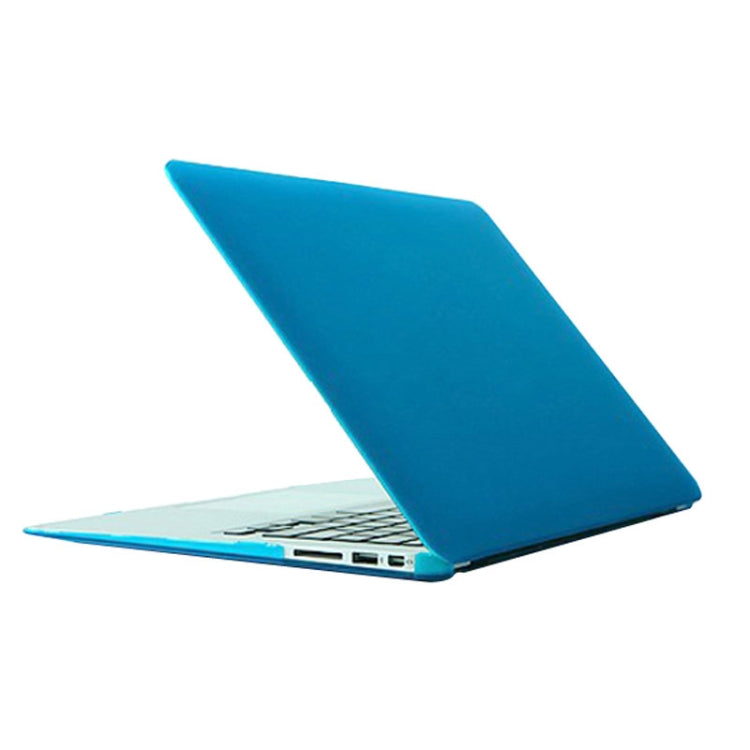 Für MacBook Air 11,6 Zoll Mattierte harte Kunststoff-Schutzhülle, Für MacBook Air 11,6 Zoll