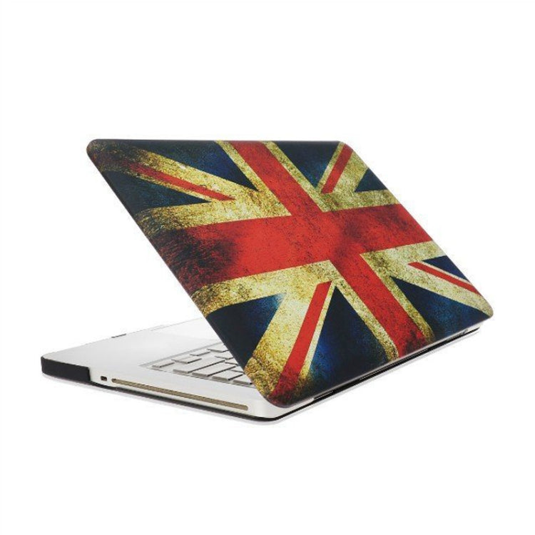 Mattierte harte Kunststoff-Schutzhülle für MacBook Pro 13,3 Zoll, S-MAC-0023A, S-MAC-0023B, S-MAC-0023C, S-MAC-0023D, S-MAC-0023E, S-MAC-0023F, S-MAC-0023G, S-MAC-0023H
