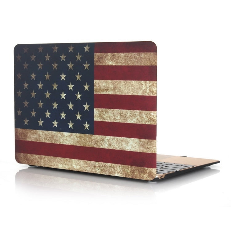Mattierte harte Kunststoff-Schutzhülle für MacBook 12 Zoll, S-MAC-0029A, S-MAC-0029B, S-MAC-0029C, S-MAC-0029D, S-MAC-0029E, S-MAC-0029F, S-MAC-0029G, S-MAC-0029H, S-MAC-0029J, S-MAC-0029K, S-MAC-0029L