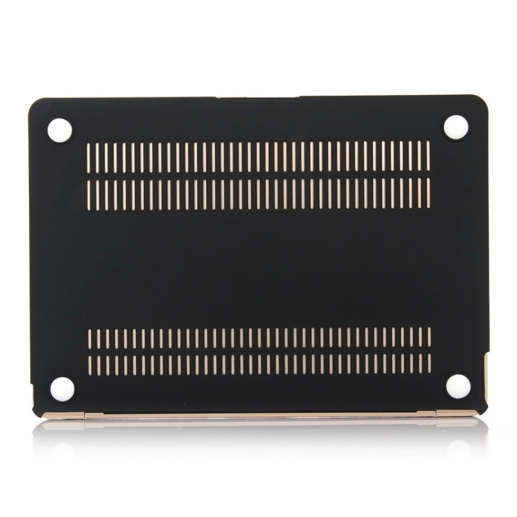 Mattierte harte Kunststoff-Schutzhülle für MacBook 12 Zoll, S-MAC-0029A, S-MAC-0029B, S-MAC-0029C, S-MAC-0029D, S-MAC-0029E, S-MAC-0029F, S-MAC-0029G, S-MAC-0029H, S-MAC-0029J, S-MAC-0029K, S-MAC-0029L