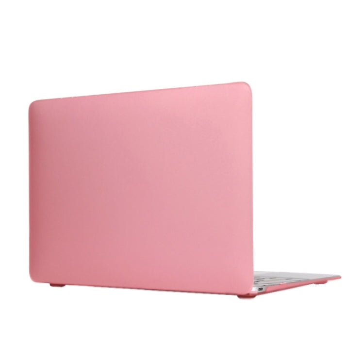 Transluzente, mattierte Hartplastik-Schutzhülle für Macbook 12 Zoll