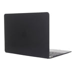 Bunte transparente Kristall-Hartschutzhülle für Macbook 12 Zoll