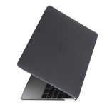Bunte transparente Kristall-Hartschutzhülle für Macbook 12 Zoll