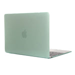 Bunte transparente Kristall-Hartschutzhülle für Macbook 12 Zoll