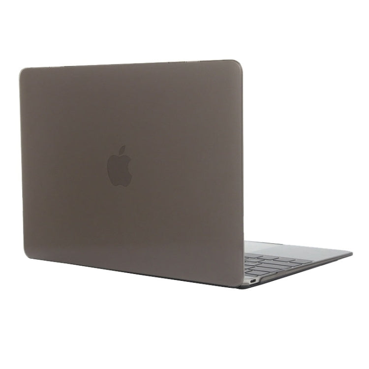 Bunte transparente Kristall-Hartschutzhülle für Macbook 12 Zoll