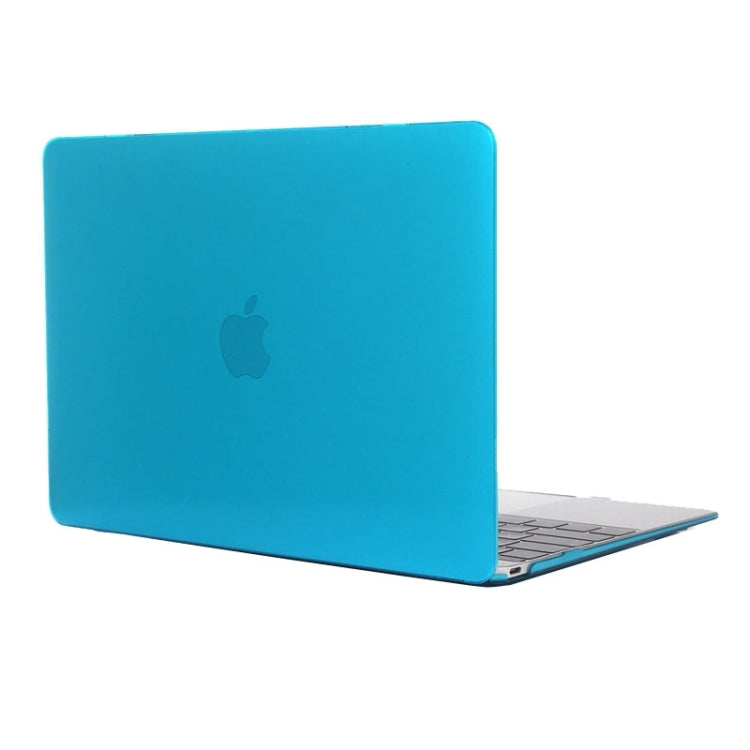 Bunte transparente Kristall-Hartschutzhülle für Macbook 12 Zoll