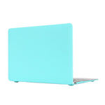 Bunte, mattierte Hartplastik-Schutzhülle für Macbook 12 Zoll