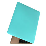 Bunte, mattierte Hartplastik-Schutzhülle für Macbook 12 Zoll