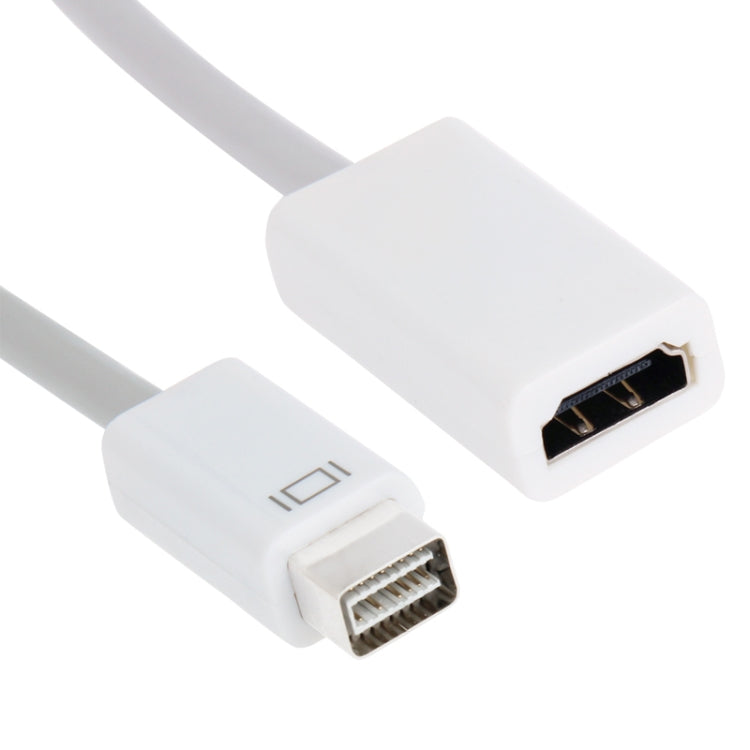 Mini DVI-zu-HDMI 19-poliger weiblicher Adapter für Macbook Pro