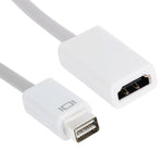 Mini DVI-zu-HDMI 19-poliger weiblicher Adapter für Macbook Pro