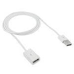 USB AM-zu-AF Verlängerungskabel für Mac, Länge: 1m
