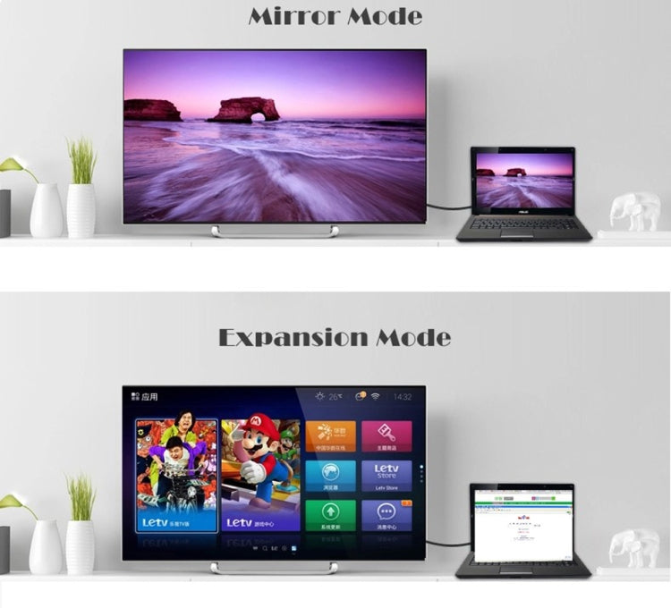 DisplayPort Stecker zu HDMI Stecker Kabel, Kabellänge: 1,8m, DP zu HDMI Stecker Schwarz
