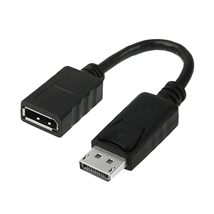 DisplayPort Stecker zu DisplayPort Buchse Kabel, Länge: 1,8m, DP Stecker zu DP Buchse, DP zu DP Buchse