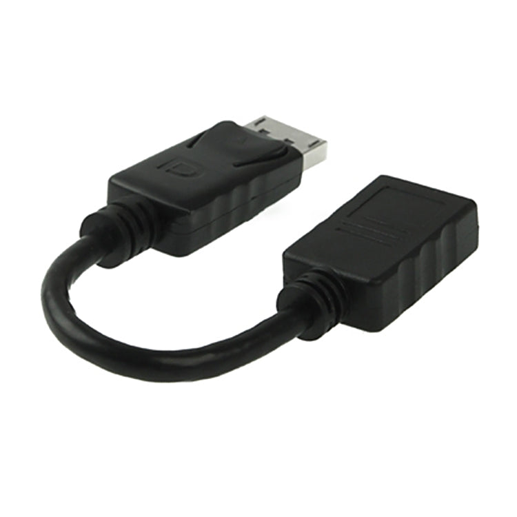 DisplayPort Stecker zu DisplayPort Buchse Kabel, Länge: 1,8m, DP Stecker zu DP Buchse, DP zu DP Buchse