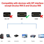 DisplayPort Stecker zu DisplayPort Buchse Kabel, Länge: 1,8m, DP Stecker zu DP Buchse, DP zu DP Buchse