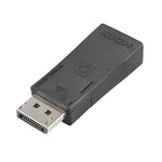 DisplayPort Stecker zu HDMI Buchse Videoadapter, DP zu HDMI