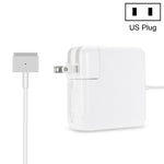 A1424 85W 20V 4,25A 5-poliges MagSafe 2 Netzteil für MacBook, Kabellänge: 1,6m, US-Stecker, 85W US-Stecker