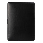 Notebook-Ledertasche mit Druckknopfverschluss für 13,3 Zoll MacBook Pro