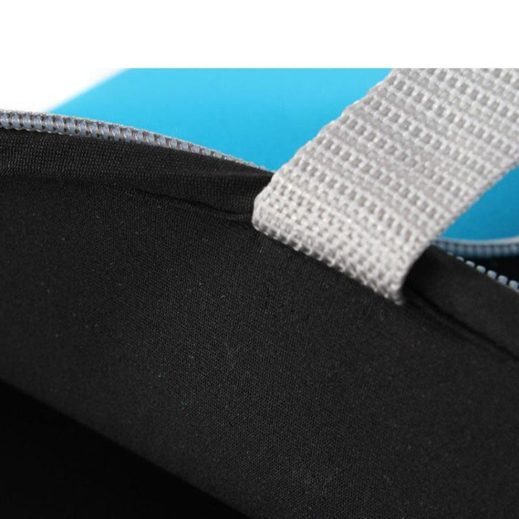 Handtasche mit doppelter Reißverschlusstasche und Laptopfach für MacBook Air 13 Zoll