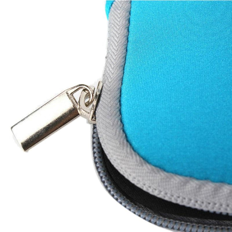 Doppeltaschen-Reißverschluss-Handtasche Laptop-Tasche für Macbook Pro 15 Zoll