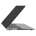 ENKAY für Macbook Air 11,6 Zoll (US-Version) / A1370 / A1465 Hat-Prince 3 in 1 Matt Hartschalen-Kunststoffschutzhülle mit Tastaturschutz & Staubschutz für Anschlüsse