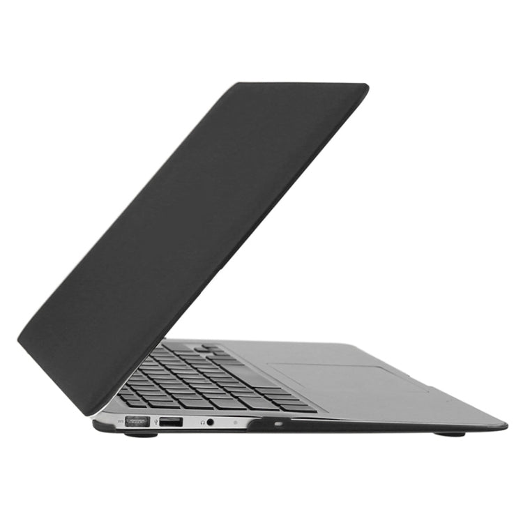 ENKAY für Macbook Air 11,6 Zoll (US-Version) / A1370 / A1465 Hat-Prince 3 in 1 Matt Hartschalen-Kunststoffschutzhülle mit Tastaturschutz & Staubschutz für Anschlüsse