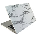 Marble Patterns Apple Laptop Water Decals PC Protective Case for MacBook Air A1466 13.3 inch, S-MBC-2100A, S-MBC-2100B, S-MBC-2100C, S-MBC-2100D, S-MBC-2100E