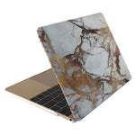 Marmor-Muster Apple Laptop Wasseraufkleber PC-Schutzhülle für Macbook Pro Retina 12 Zoll, S-MBC-2143A, S-MBC-2143B, S-MBC-2143C, S-MBC-2143D, S-MBC-2143E