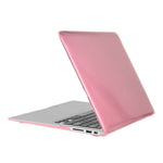 ENKAY für Macbook Air 13,3 Zoll (US-Version) / A1369 / A1466 Hat-Prince 3 in 1 Kristall Hartschalen-Kunststoffschutzhülle mit Tastaturschutz & Staubschutz für Anschlüsse