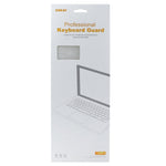 ENKAY für Macbook Air 13,3 Zoll (US-Version) / A1369 / A1466 Hat-Prince 3 in 1 Kristall Hartschalen-Kunststoffschutzhülle mit Tastaturschutz & Staubschutz für Anschlüsse