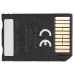 32 GB Memory Stick Pro Duo HX Speicherkarte – 30 MB/s hohe Übertragungsgeschwindigkeit, kompatibel mit PlayStation Portable (100 % der tatsächlichen Kapazität), 32 GB