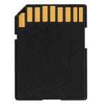4 GB High-Speed-SDHC-Kameraspeicherkarte der Klasse 10 (100 % tatsächliche Kapazität), 4 GB