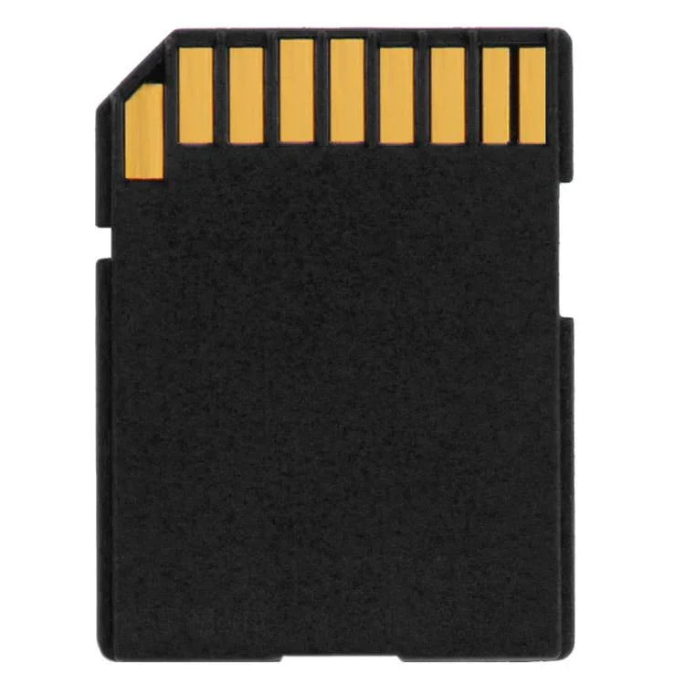 4 GB High-Speed-SDHC-Kameraspeicherkarte der Klasse 10 (100 % tatsächliche Kapazität), 4 GB
