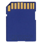 1GB High-Speed Klasse 10 SDHC Kamera Speicherkarte (100% echte Kapazität), 1GB