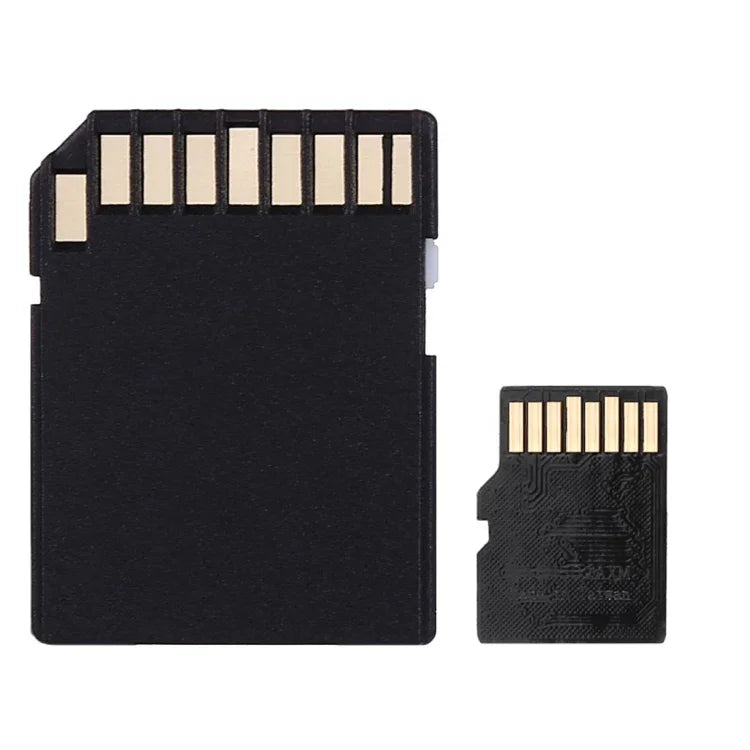 128 GB High-Speed-Micro-SD(TF)-Speicherkarte der Klasse 10 aus Taiwan, Schreibgeschwindigkeit: 8 MB/s, Lesegeschwindigkeit: 12 MB/s (100 % der tatsächlichen Kapazität), 128 GB ungeschützte Speicherkarte