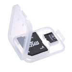 128 GB High-Speed-Micro-SD(TF)-Speicherkarte der Klasse 10 aus Taiwan, Schreibgeschwindigkeit: 8 MB/s, Lesegeschwindigkeit: 12 MB/s (100 % der tatsächlichen Kapazität), 128 GB ungeschützte Speicherkarte