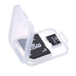 256 GB High-Speed-Micro-SD(TF)-Speicherkarte der Klasse 10 aus Taiwan, Schreibgeschwindigkeit: 8 MB/s, Lesegeschwindigkeit: 12 MB/s (100 % der tatsächlichen Kapazität), 256 GB ungeschützte Speicherkarte