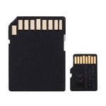 128 GB High-Speed ​​Class 10 TF/Micro SDHC UHS-1(U1) Speicherkarte, Schreibgeschwindigkeit: 15 MB/s, Lesegeschwindigkeit: 30 MB/s (100 % der tatsächlichen Kapazität), 128 GB