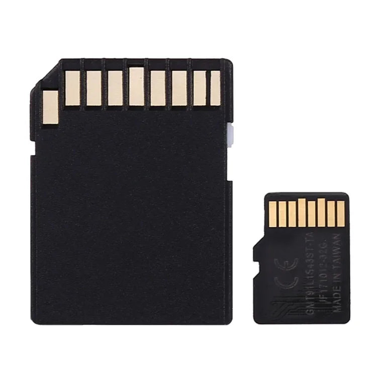 256 GB High-Speed ​​Class 10 TF/Micro SDHC UHS-1(U1) Speicherkarte, Schreibgeschwindigkeit: 15 MB/s, Lesegeschwindigkeit: 30 MB/s (100 % der tatsächlichen Kapazität), 256 GB