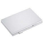 6-in-1-Schutzhülle/Aufbewahrungsbox für Speicherkarten, Größe: 92 x 60 x 9 mm, 6 Stück