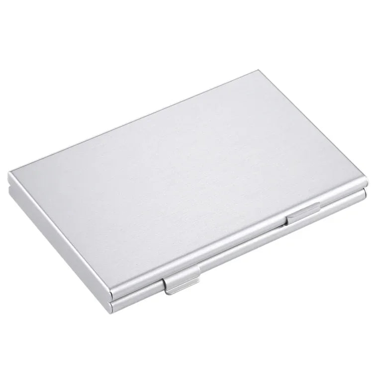 6-in-1-Schutzhülle/Aufbewahrungsbox für Speicherkarten, Größe: 92 x 60 x 9 mm, 6 Stück